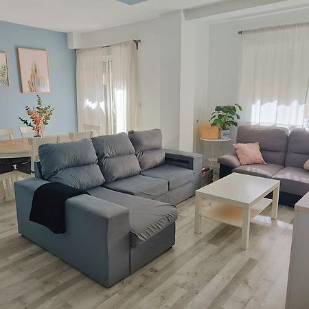 Apartamento Caleta Гранада Экстерьер фото