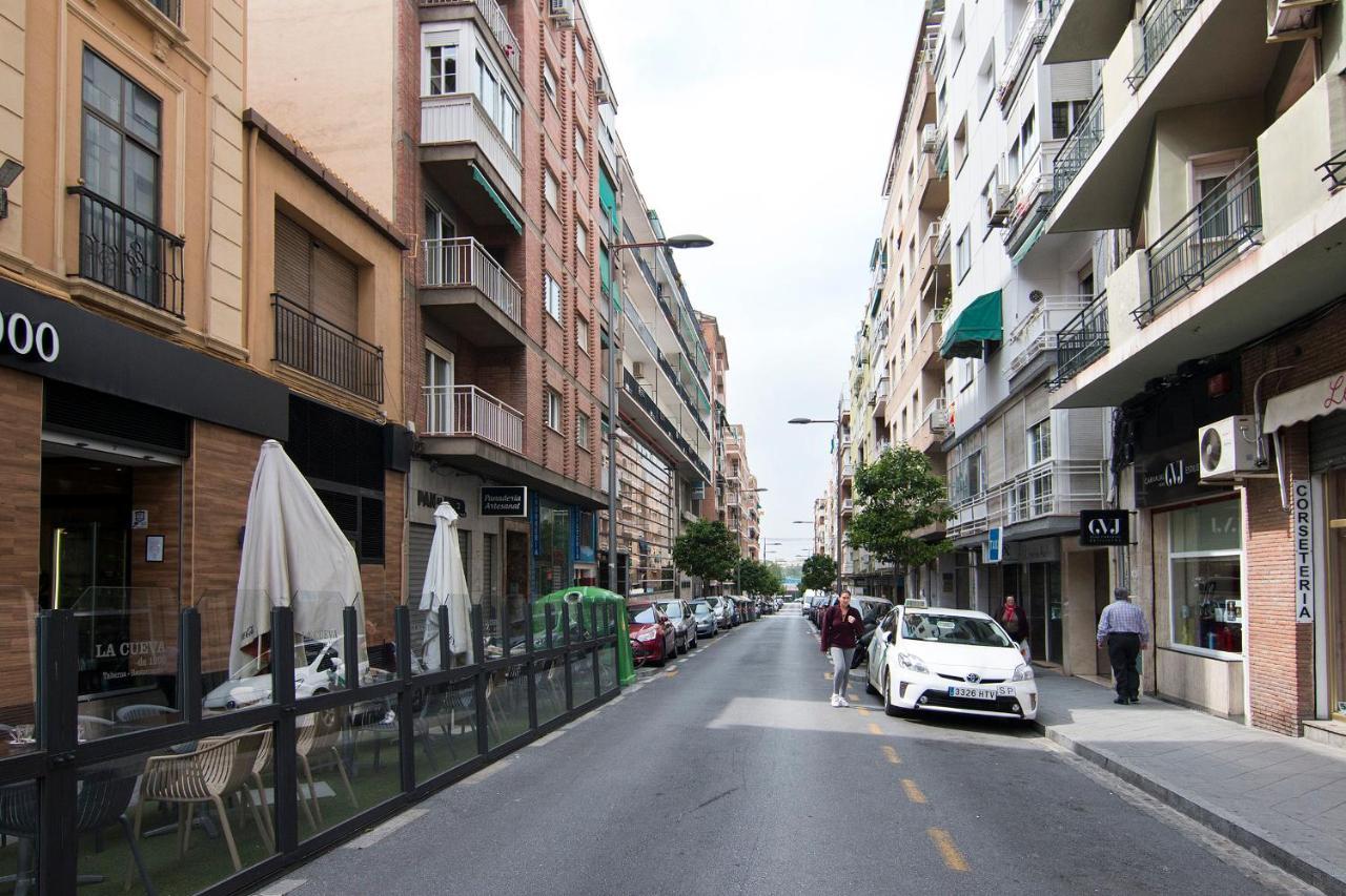 Apartamento Caleta Гранада Экстерьер фото