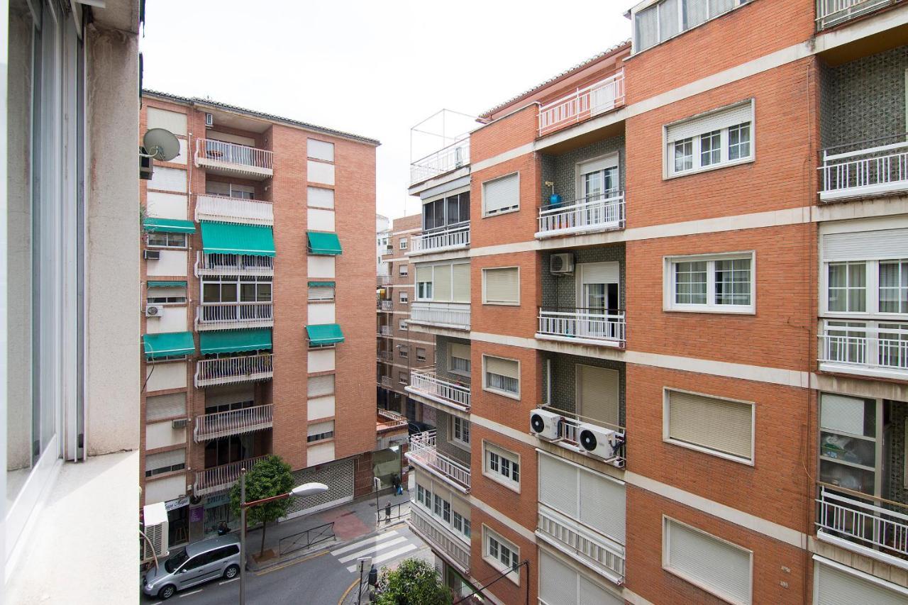 Apartamento Caleta Гранада Экстерьер фото