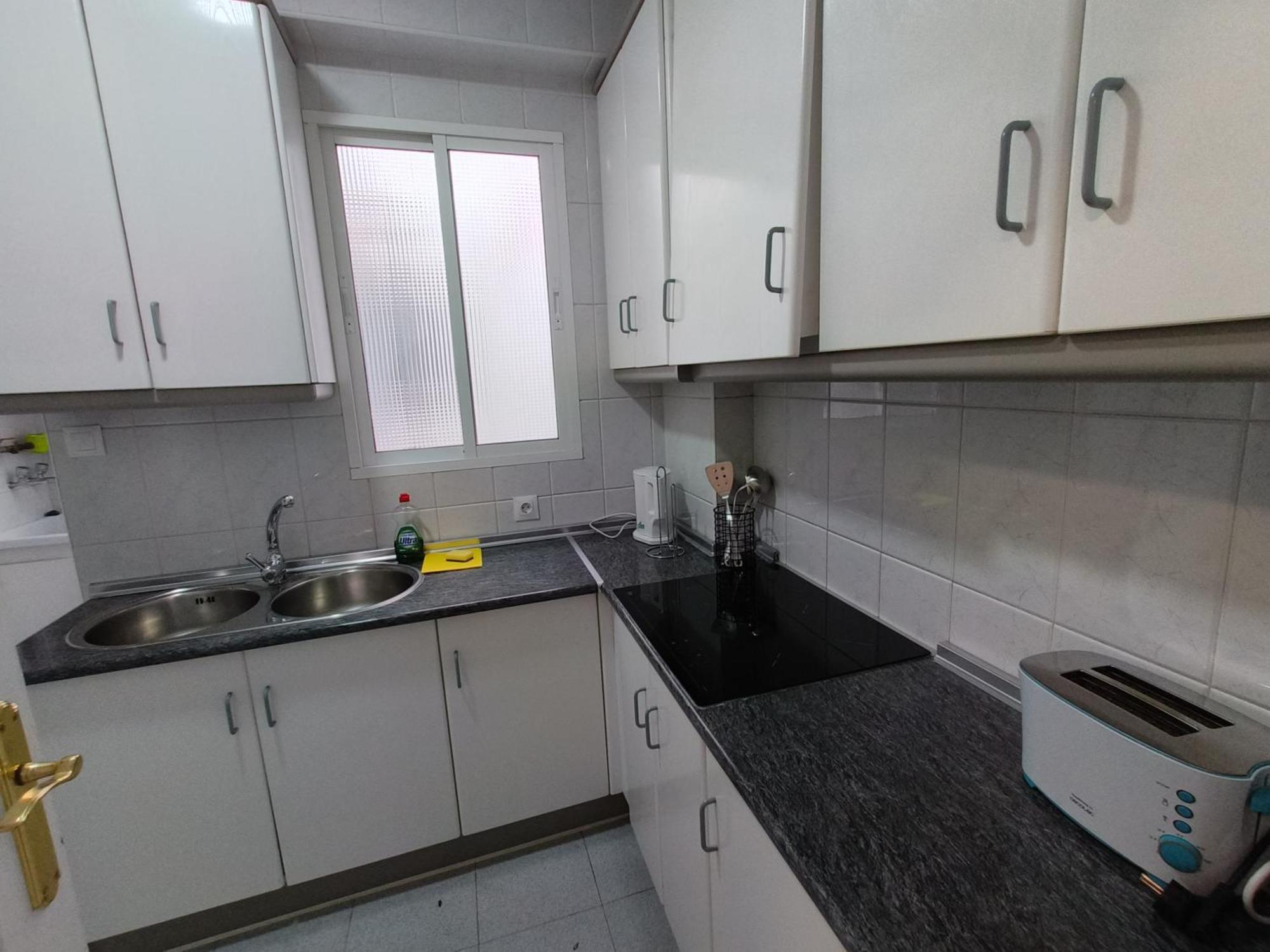 Apartamento Caleta Гранада Экстерьер фото