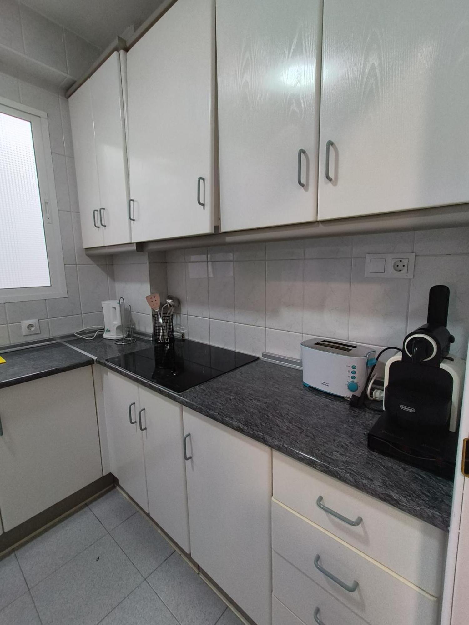 Apartamento Caleta Гранада Экстерьер фото