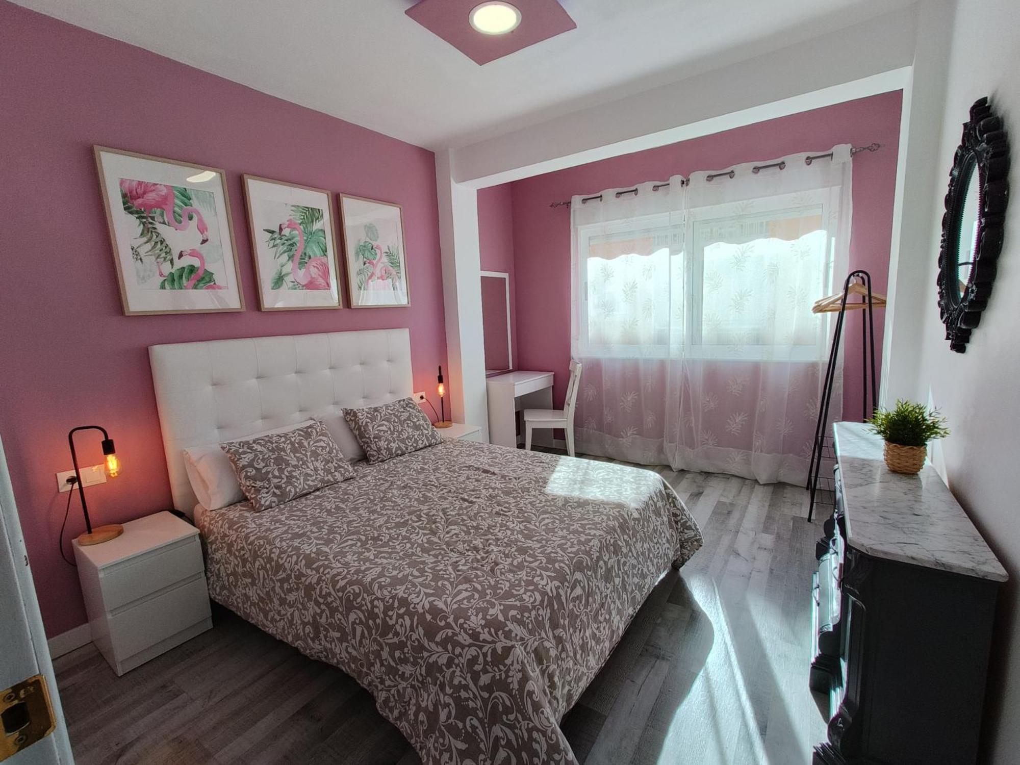 Apartamento Caleta Гранада Экстерьер фото
