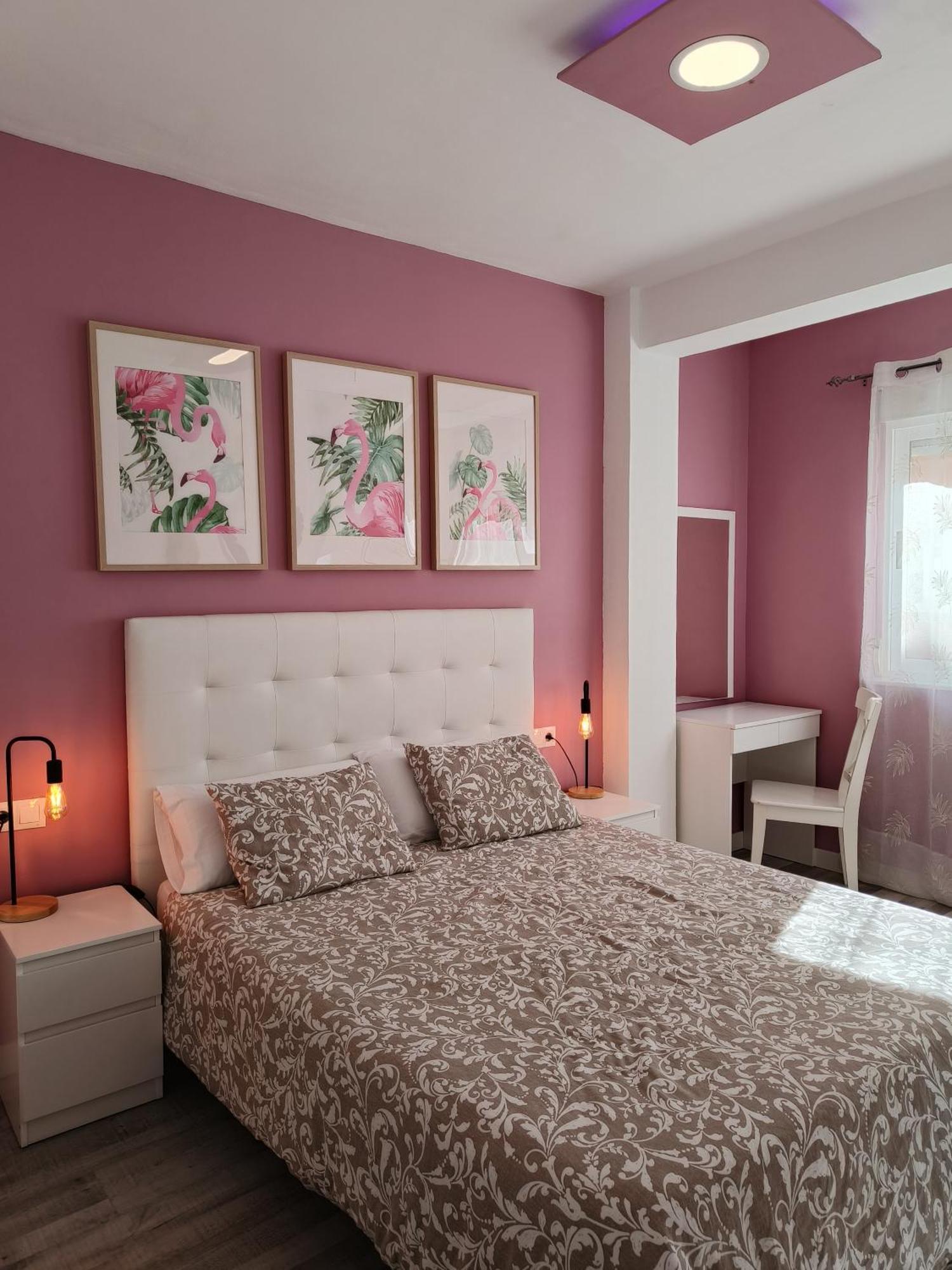 Apartamento Caleta Гранада Экстерьер фото