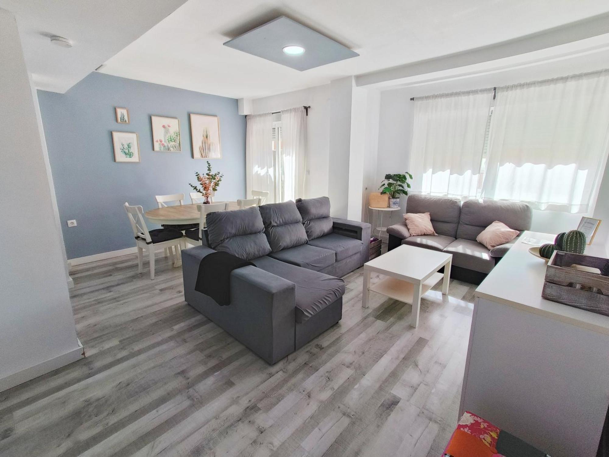 Apartamento Caleta Гранада Экстерьер фото
