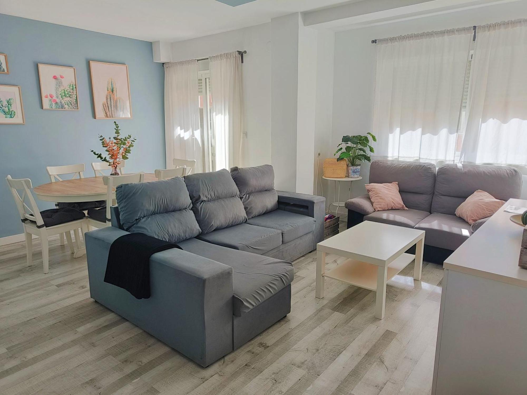 Apartamento Cisne Caleta Гранада Экстерьер фото
